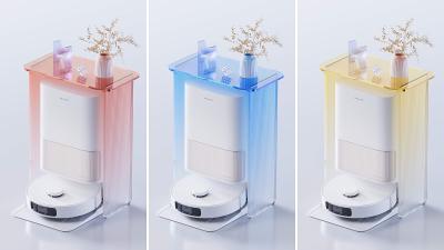 x30置物架产品渲染